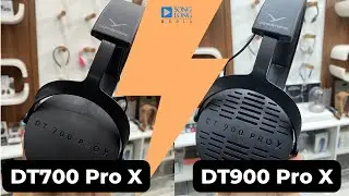 Beyerdynamic DT700 PRO X v&agrave; DT900 PRO X - Một Beyerdynamic rất kh&aacute;c!
