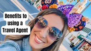 Why you should always book your trip with a Travel Agent!!