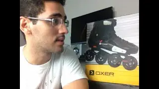 Patins Oxer Netuno - Review