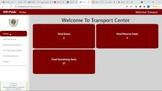 University Management System | Java Project | MySQL | Spring Boot| ERP project | Part 7