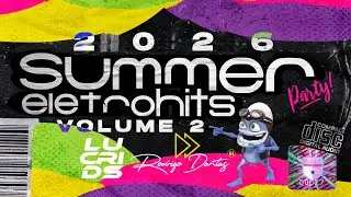 SUMMER ELETROHITS VL.2 AS MELHORES 2026 (DAVID GUETTA, AKON, AVICCI, EDWARD MAIA)