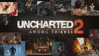 Uncharted 2 Main Menu Soundtrack (June 2009 Beta Version)