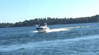 2009 20' Bayliner - 205 Bowrider