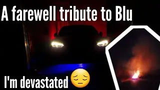 Прощальный трибьют Blu. Audi S5 проиграла в самом сложном видео, которое мне приходилось снимать. #audis5 #audi