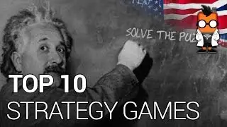 Top 10 Strategy Games