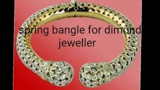 #spring_bangles