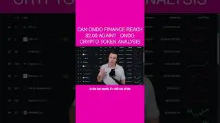 Can Ondo Finance Reach $2.00 Again? ⚠ Ondo Crypto Token Analysis