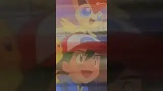 Ash x Victini #shorts #pokemon #ash #victini #mythicalpokemon #minhloppokemon