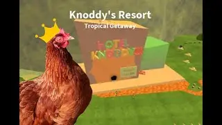 Robot 64 Ep #2 Knobby's Resort
