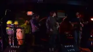 Secret Sage - Long Black Veil (cover) (live at Hotel Vernon)