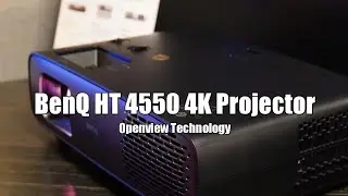 BenQ HT 4550 4K Projector Review And What To Expect