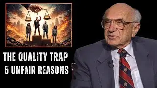 The Equality Trap: Why Forcing Equal Outcomes Destroys Freedom, Progress, and Human Dignity