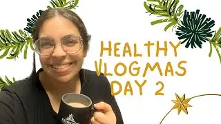 HEALTHY VLOGMAS DAY 2// WHAT I EAT IN A DAY 12 WEEKS PREGNANT// OPTAVIA 3&3 PLAN