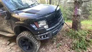 Ford Raptor 6.2L. V8 Flex