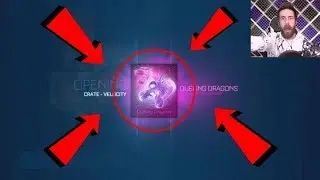 TOP 5 BEST VELOCITY CRATE OPENINGS EVER ON ROCKET LEAGUE!!