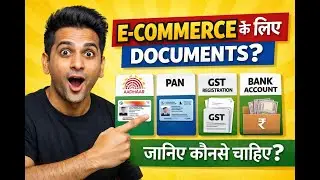 How to Start E-commerce Business in India | Step-by-Step Guide for Beginners