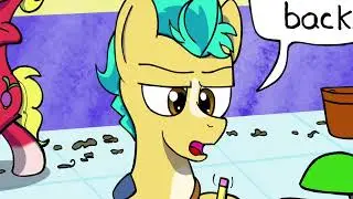 [MLP: A New Generation Comic Dub] Holding Dirt