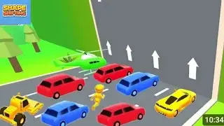 Shape Shifting Game 🚗🚤✈️ Epic Car Boat Plane Race | Insane Gameplay 2025