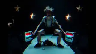 Broken Syntax | Glitchcore Christmas (⚠️ Flashing Lights Warning) - MrWhoLab