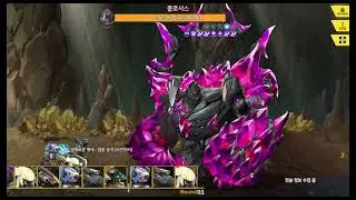 Last Origin Infinite War: Colossus (콜로서스) Floor 6-9, 17-19, 23-25 Rhein Ritter Auto Squad