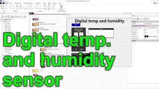7a - digital temperature and humidity sensor