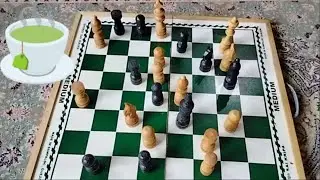 Extreme chess puzzle