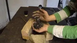 Blacksmithing Basics Episode 6 - A Simple Forge