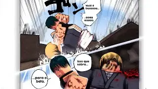O DESPERTAR DE MAKI ZENIN:  SUPERANDO O NAOYA NO JUJUTSU SHENANIGANS!!