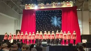 CNE, Innova Irish Dance Company , 1 September  22