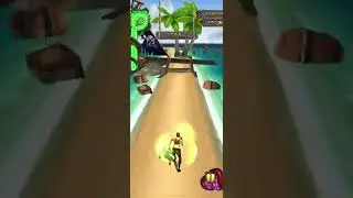 #templerun2 #fun #games #fail #ouch ( pirate cove).
