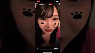 らぶインスタライブ8月6日#インスタライブ#らぶ