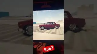 Vintage Car vs Suspension