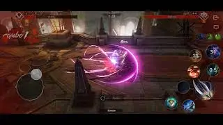 Darkness Rises Kitana vs Wrath Epic Battle