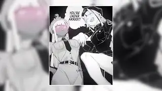 OCULTA x Fukuma and Kuusetsu [Chained Soldier edit]
