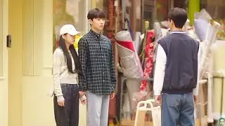  Romantic Love Triangle Korean Drama 🌸 | Korean Mix Hindi Song 2025 ❤️| K-Drama Emotional Mashup