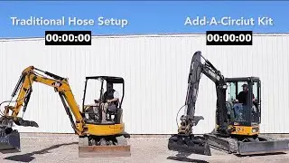 How Quickly Can You Switch Between Circuits? | Mongo Attachments Add-A-Circuit Kit Review