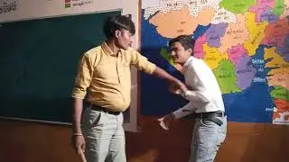 Desi Nisaliya  || દેશી નિશાળીયા ભાગ:-1 || Chupani Comedy ||