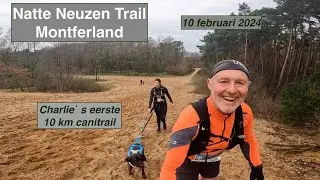 Natte Neuzen Cani Trail Montferland 2024