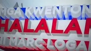Mga Kwento Halalan Ni Marc Logan