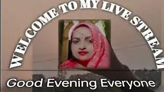 welcome to my live stream subscriber badhane ke liye live me aaye🙏