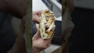 La Recette parfaite quand il fait trop chaud ! 🥵☀️#wrap #recette #recettewrap #recettefacile