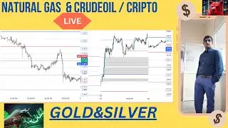 COMMODITY /CRYPTO / live trade support 09 October ( MAGIC LINE ENTRY TECHINIC)