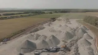 Thomas Hauff Erdbewegung Kitzingen 2