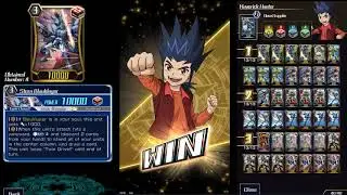 Vanguard Zero - Maverick Hunter Blau!