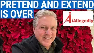 Pretend and Extend is Over - It's Time to Get Real