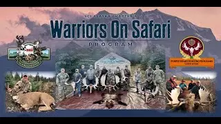 SCI Alaska Chapters Purple Heart Moose Hunt