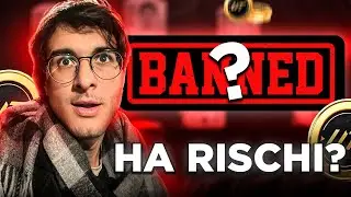 COME ACQUISTARE CREDITI IN EA FC 25 SENZA RISCHIO DI BAN (GUARDA PRIMA DI COMPRARE)