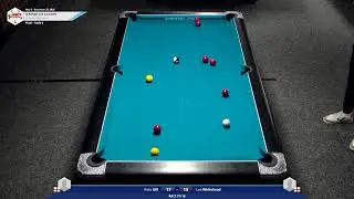 pete gill vs lee whitehead +3  KOTH FINAL