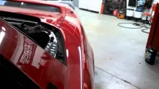 LoveFab LF600 Turbo NSX, Complete Package