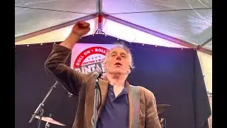 Bintangs 17 april 2024 optreden bij opening Bintangsbrug Beverwijk impressie #1   HD 1080p